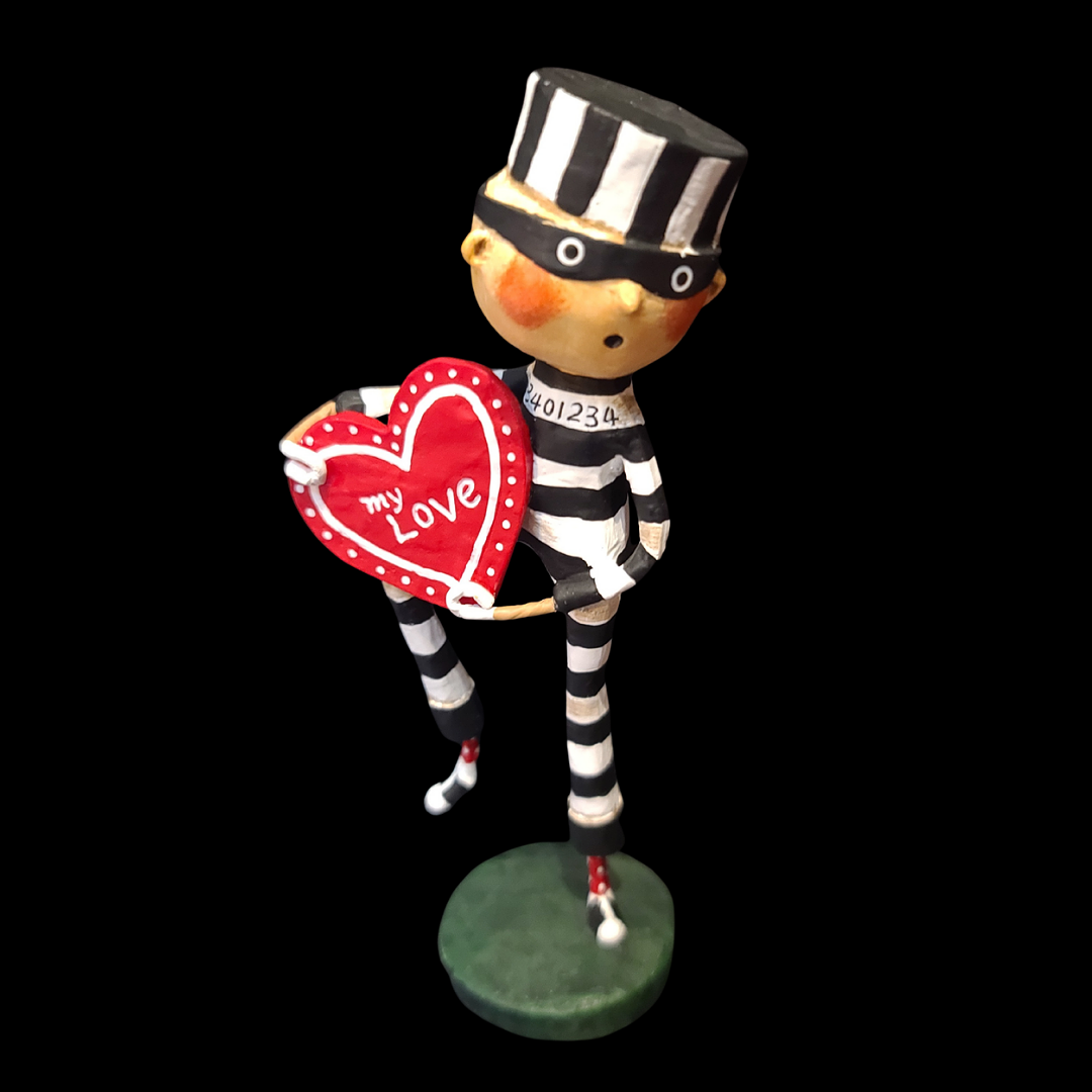Lori Mitchell "Stolen Love" Figurine